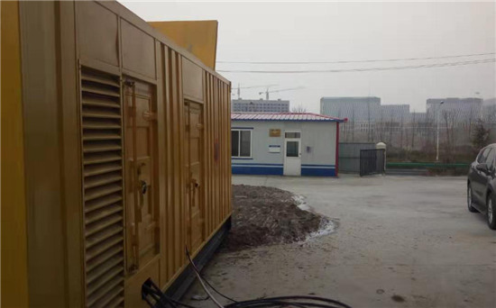 滨州发电机组电缆选型核心注意事项